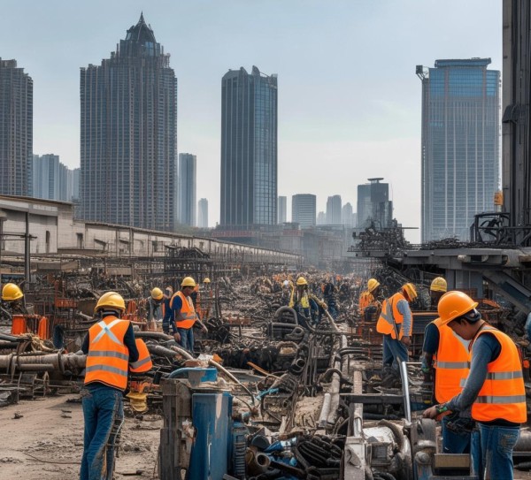 河北商贸复产,机遇与挑战 河北商贸复产,机遇与挑战
