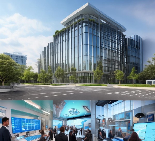 蚌埠商贸服务公司，助力企业 thrive的现代化解决方案