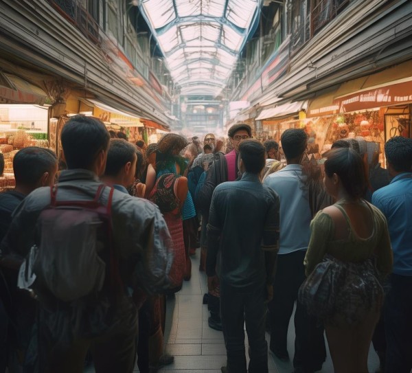 国际商贸城的‘偷东西’事件，真相与反思