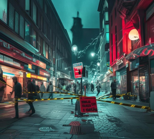 警惕商贸城诈骗，精心策划的骗局，你的警惕要高！