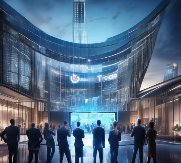 德禹商贸，商业智慧与行业发展的新篇章