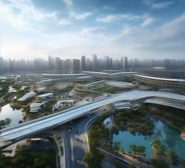 京津冀商贸城,未来商业中心的开拓与创新 京津冀商贸城,未来商业中心的开拓与创新