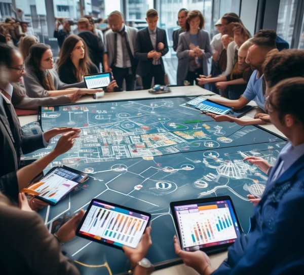 商贸服务专科专业助力商业经济发展