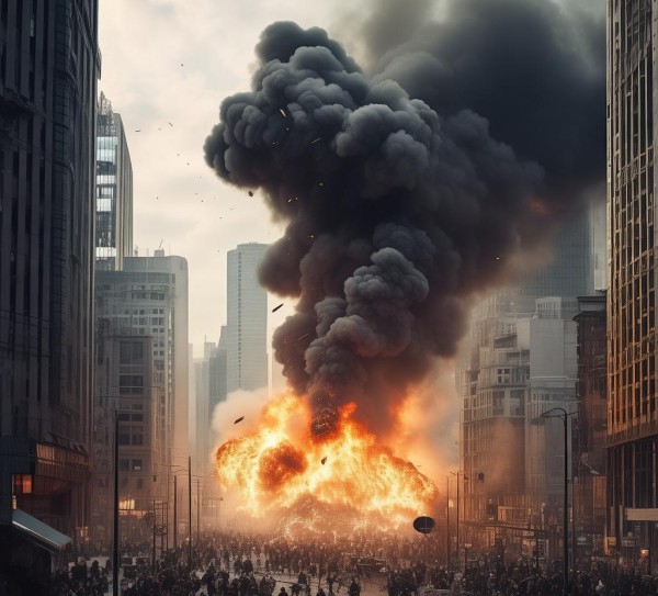 爆炸案，事件规模之大，令人震惊！深刻的教训