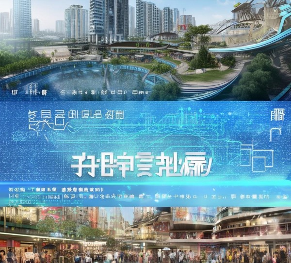 木兰商贸中心项目介绍视频，助力商业生态的繁荣