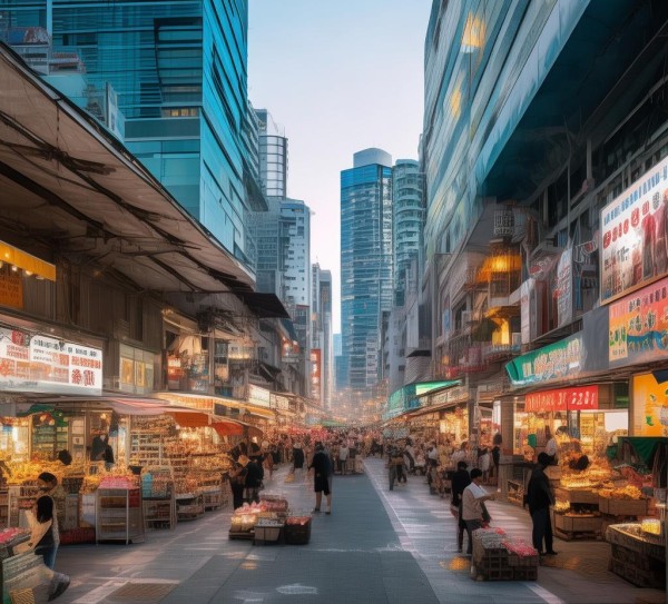 咸宁商贸服务业，市场机遇与未来展望