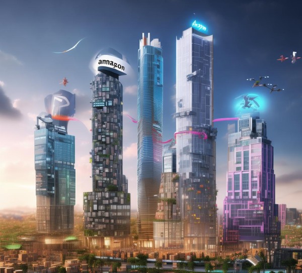 商贸行业中的成功案例，推荐5家顶级公司，亚马逊（Amazon），百业通（HuiYuan），大华通物流（Guanghua Logistics），易宝（Shun），优步（优步）