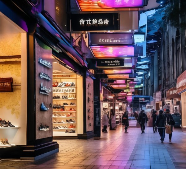 贵阳商贸城高仿鞋高消费区品牌影响力提升 贵阳商贸城高仿鞋高消费区品牌影响力提升