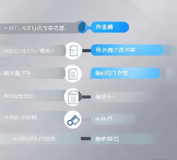 商贸项目备案流程图，一份简洁明了的指南