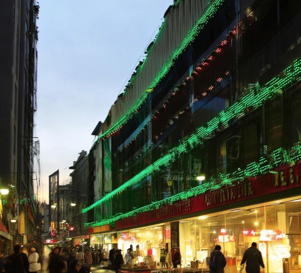 商贸城,商业城市新形态的典型案例——探索未来的发展方向 商贸城,商业城市新形态的典型案例——探索未来的发展方向