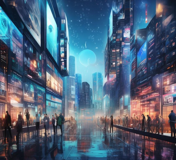 互联网商业创新，数字时代的机遇与挑战