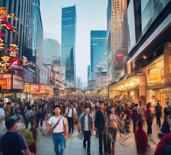 吉林市商贸助力区域经济高质量发展