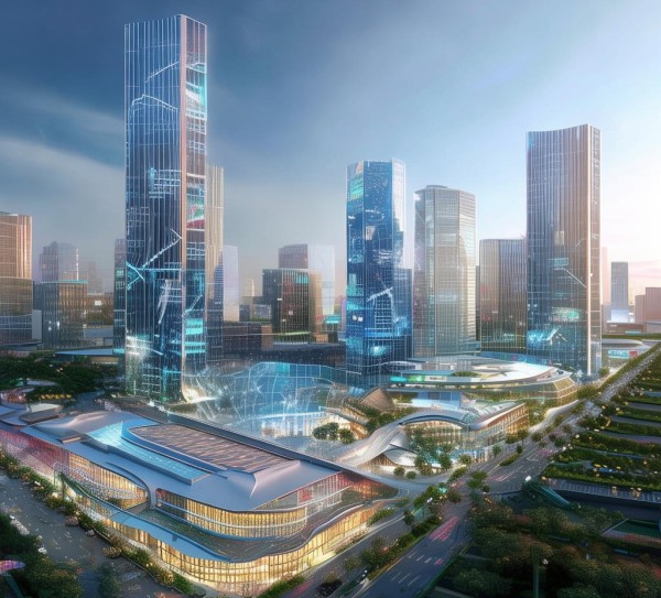 山阴未来城商贸综合项目,未来商业发展的新机遇 山阴未来城商贸综合项目,未来商业发展的新机遇