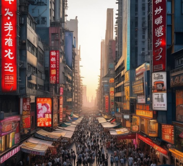 沧州商贸城,商业繁华背后的崛起,成为沧州经济的象征 沧州商贸城,商业繁华背后的崛起,成为沧州经济的象征