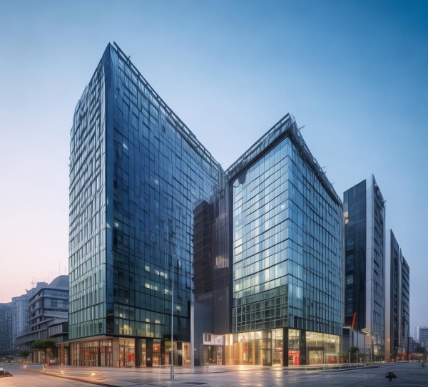 义乌商贸城对面项目，机遇与挑战