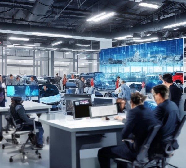 商贸频道新闻曝光，4S店的数字化转型之道