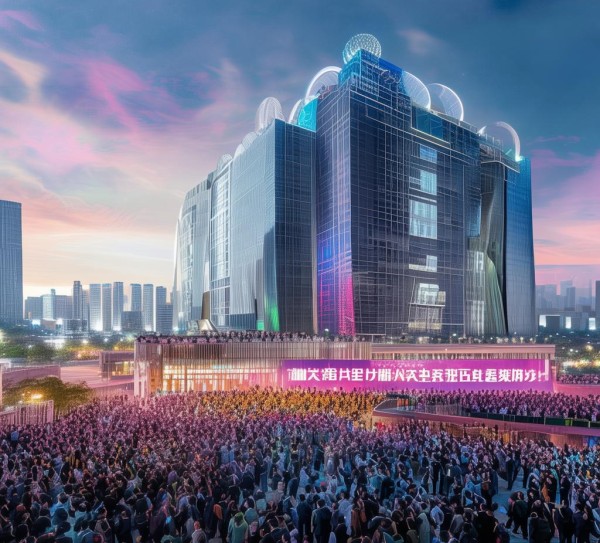 开启天水商贸城新篇章,新项目助力经济高质量发展 开启天水商贸城新篇章,新项目助力经济高质量发展