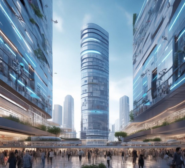 玉溪商贸城,智慧商业生态的标杆与典范 玉溪商贸城,智慧商业生态的标杆与典范