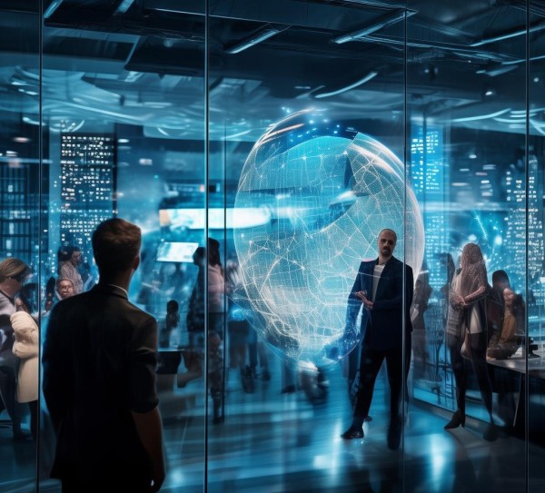 互联网 商贸，一场变革开启商业未来