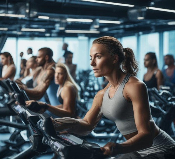 完美健身解决方案,高效与创新的碰撞 完美健身解决方案,高效与创新的碰撞