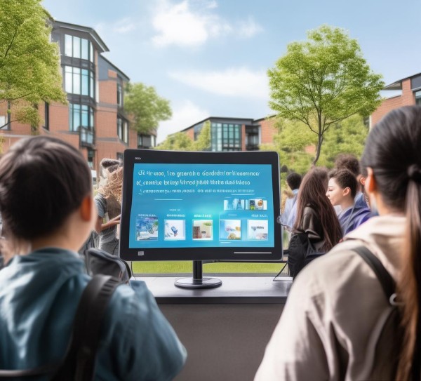 助力校园生活,学校商贸服务案例汇报 助力校园生活,学校商贸服务案例汇报