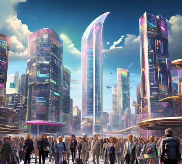 商业活力的未来机遇与发展