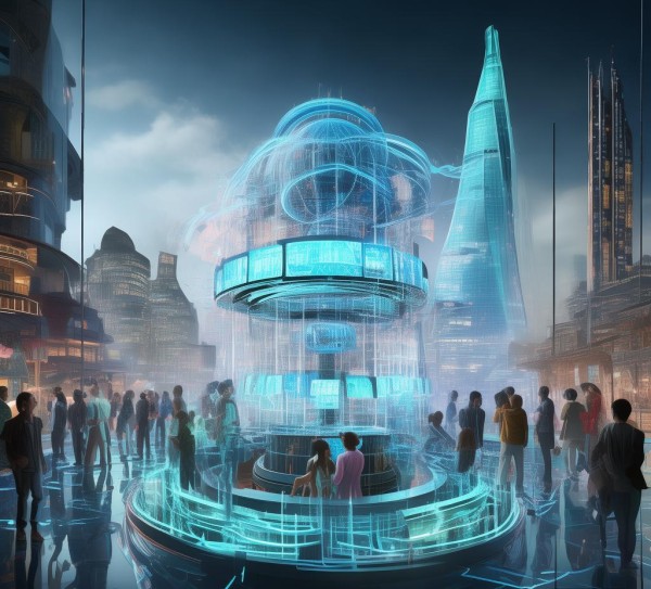 智慧商贸平台，探索智慧化商贸服务新体系