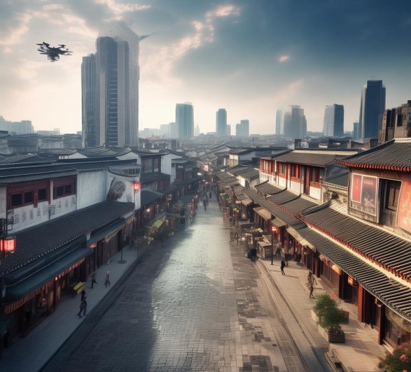 曲阜商贸城南边项目,千年历史与现代机遇 曲阜商贸城南边项目,千年历史与现代机遇