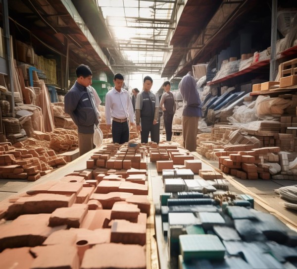 建材商贸行业中的稽查案例分析