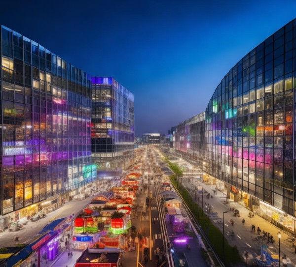 诸暨商贸城,商贸新未来 诸暨商贸城,商贸新未来