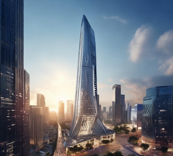 城市新地标，无锡国际商贸城的崛起与机遇