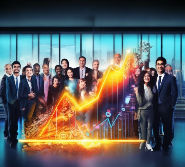 旭乐商贸服务助力企业成长， powerful 指标