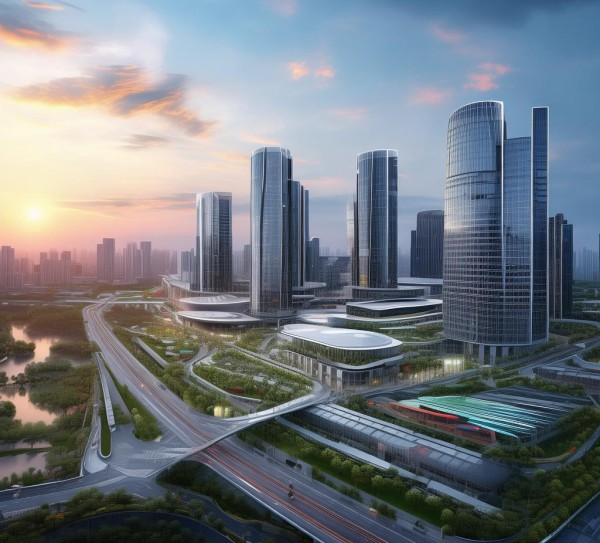 赤峰商贸物流城,战略定位与未来发展 赤峰商贸物流城,战略定位与未来发展