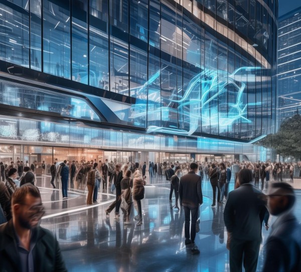 义乌商贸服务中心，助力商业升级