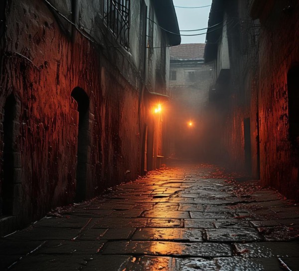 息县商贸街命案发生地探秘,血与火的交织,惊心动魄 息县商贸街命案发生地探秘,血与火的交织,惊心动魄