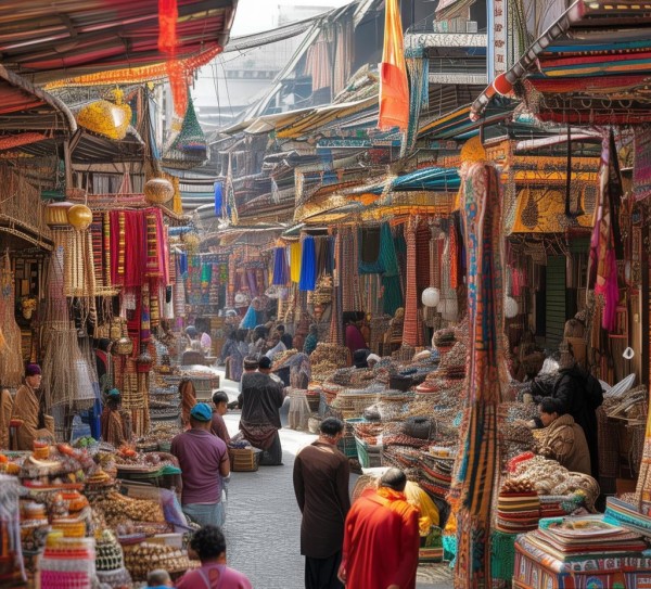 华美商贸集市,您的理想商业场合 华美商贸集市,您的理想商业场合