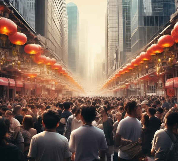 长安商贸服务中心,一场城市精神的传递与实践 长安商贸服务中心,一场城市精神的传递与实践