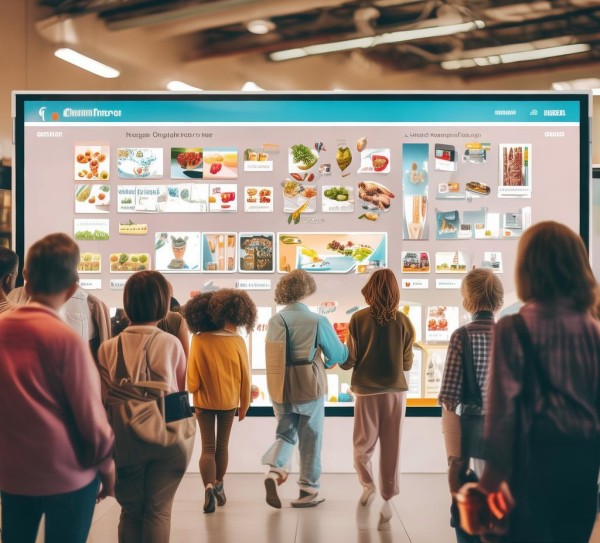 零售商贸通过电商实现购物便捷。