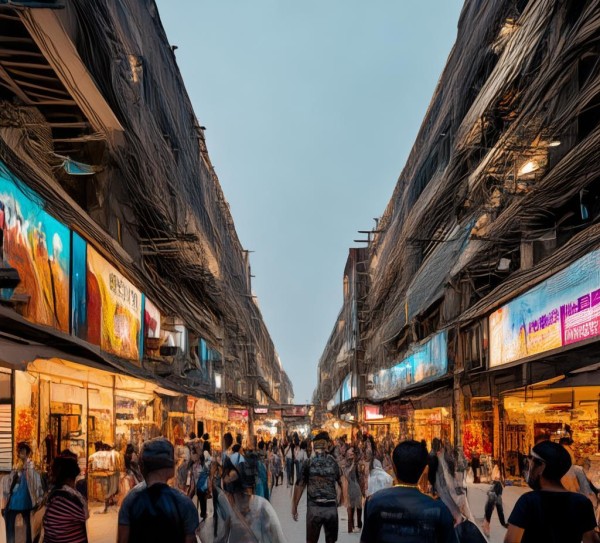 汤沟中心商贸城, resilient的商业中心 汤沟中心商贸城, resilient的商业中心