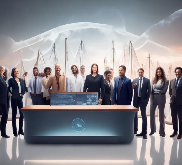 构建信任与安全，信用商贸服务部助力商业成长