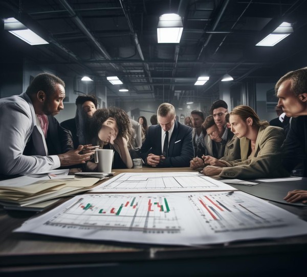 经贸领域的效率低下折射出企业发展的困境