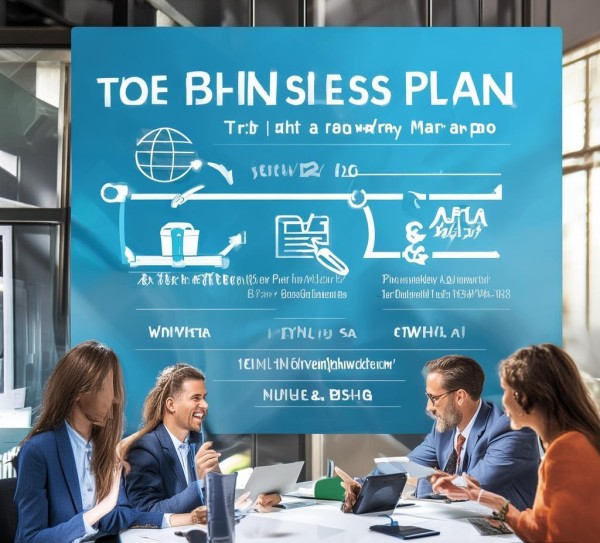 商贸公司创业项目书的撰写与实施指南 商贸公司创业项目书的撰写与实施指南