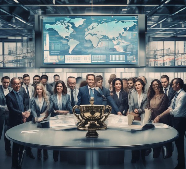 助力商贸企业,携手共创辉煌 助力商贸企业,携手共创辉煌