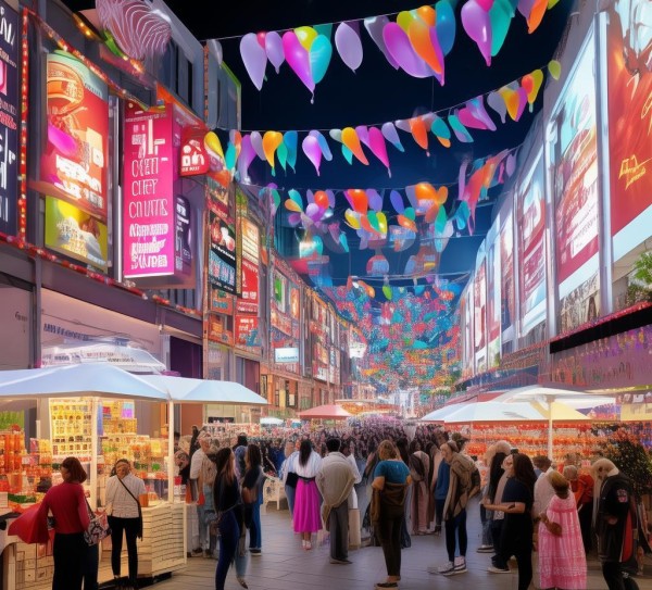 商贸节促销活动升级，消费优惠更全面