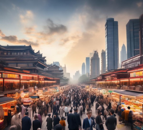 陕西省商贸服务助力区域经济高质量发展 陕西省商贸服务助力区域经济高质量发展