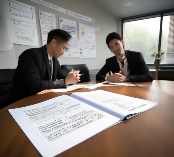 商贸调解案例,解码商业合同中的信任与冲突 商贸调解案例,解码商业合同中的信任与冲突