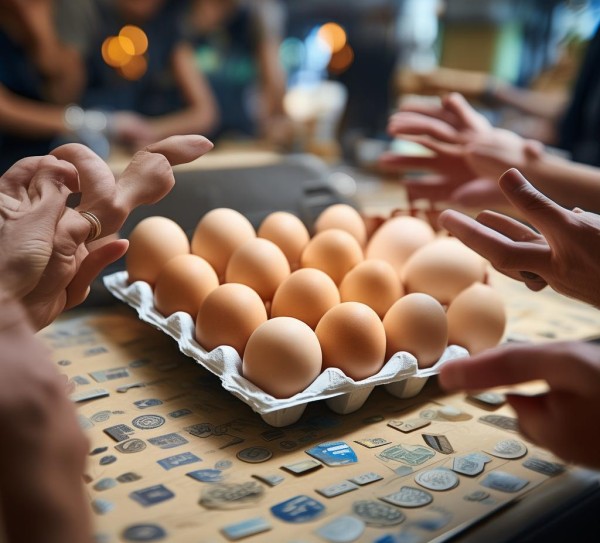 推动国际贸易,商贸案例中的鸡蛋之道 推动国际贸易,商贸案例中的鸡蛋之道