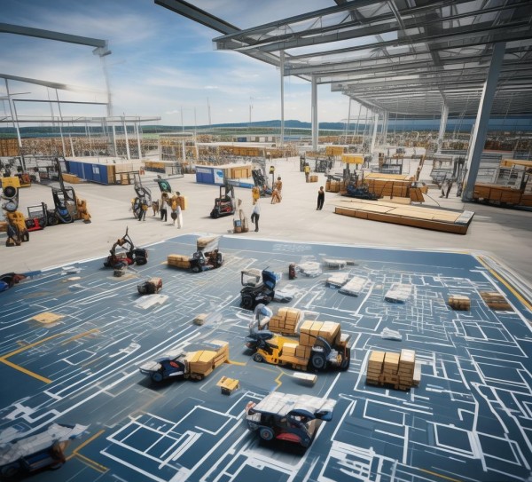 物流园，机遇与挑战解析