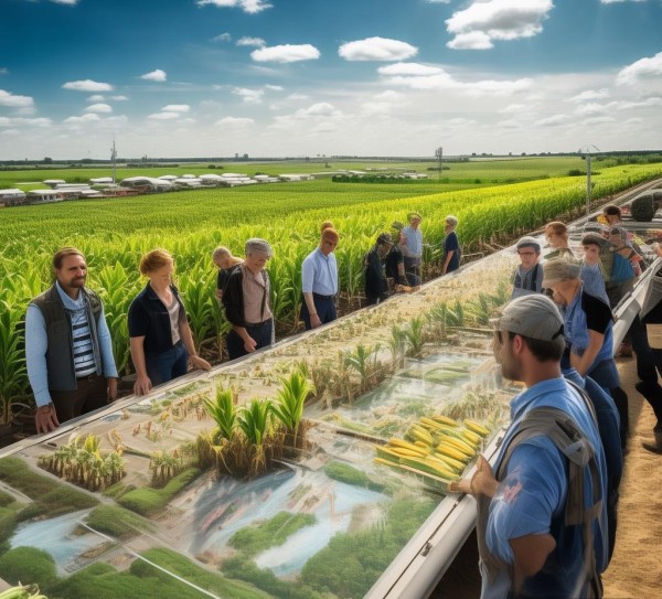 玉米商贸策略与供应链管理,从种植到销售的全面解决方案 玉米商贸策略与供应链管理,从种植到销售的全面解决方案