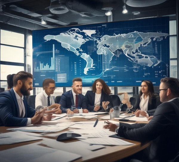 商贸公司项目,从战略规划到实施路径 商贸公司项目,从战略规划到实施路径